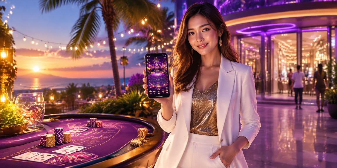 Baccarat Ipoh gaya Melayu pengalaman permainan meja 1900 Malaysia