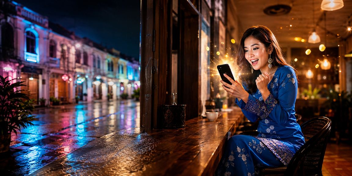 Kasino mudah alih Ipoh baju kurung pengalaman Kasino Langsung 1900 dari telefon