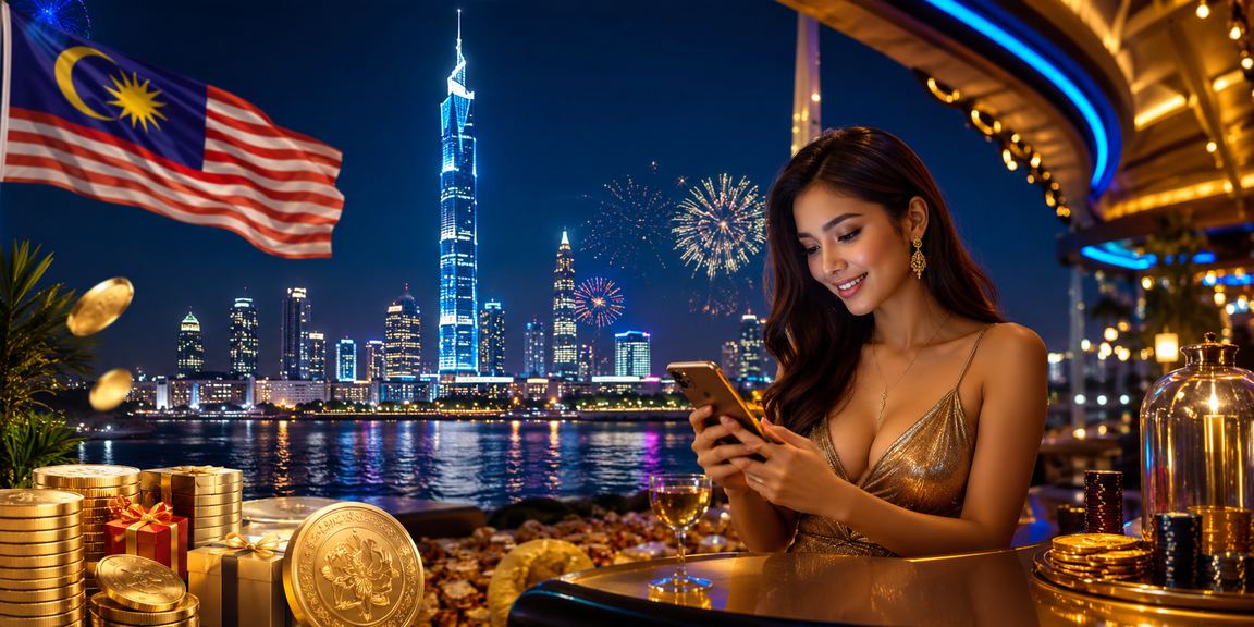 Deposit Kuala Lumpur gaya Melayu keselamatan akaun platform 1900 Malaysia
