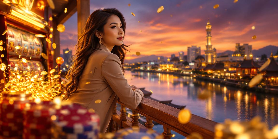 Permainan slot Malaysia gaya Melayu di platform 1900 popular games