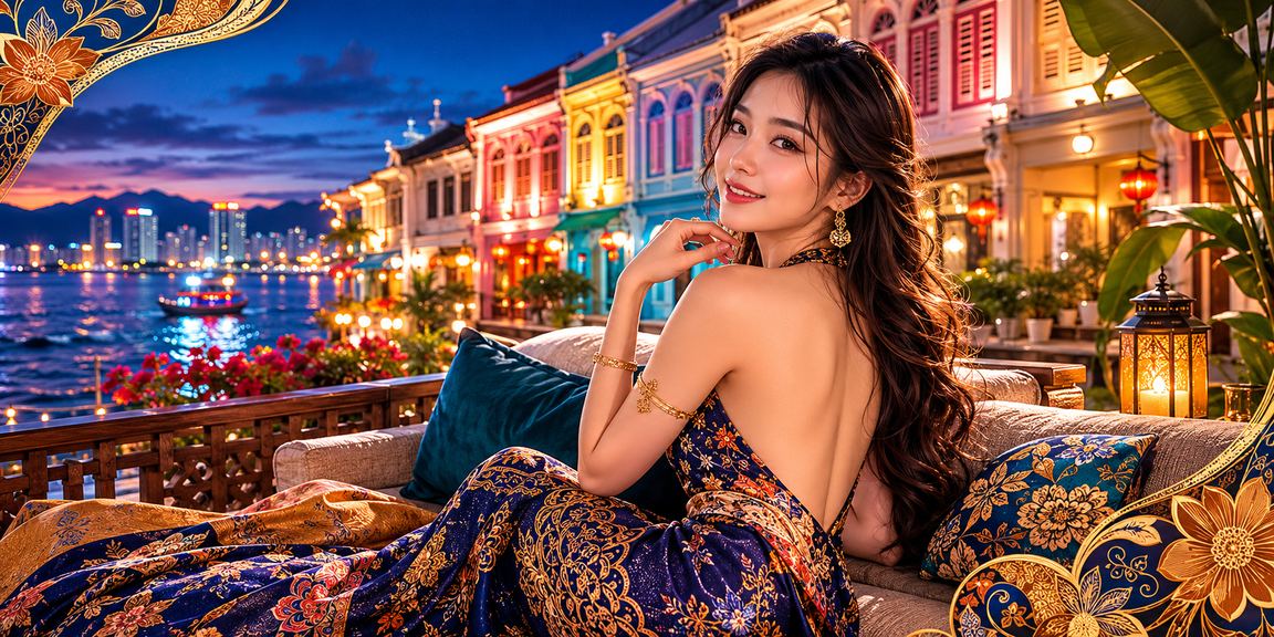 Transaksi deposit selamat menggunakan kaedah pembayaran tempatan Malaysia di Penang