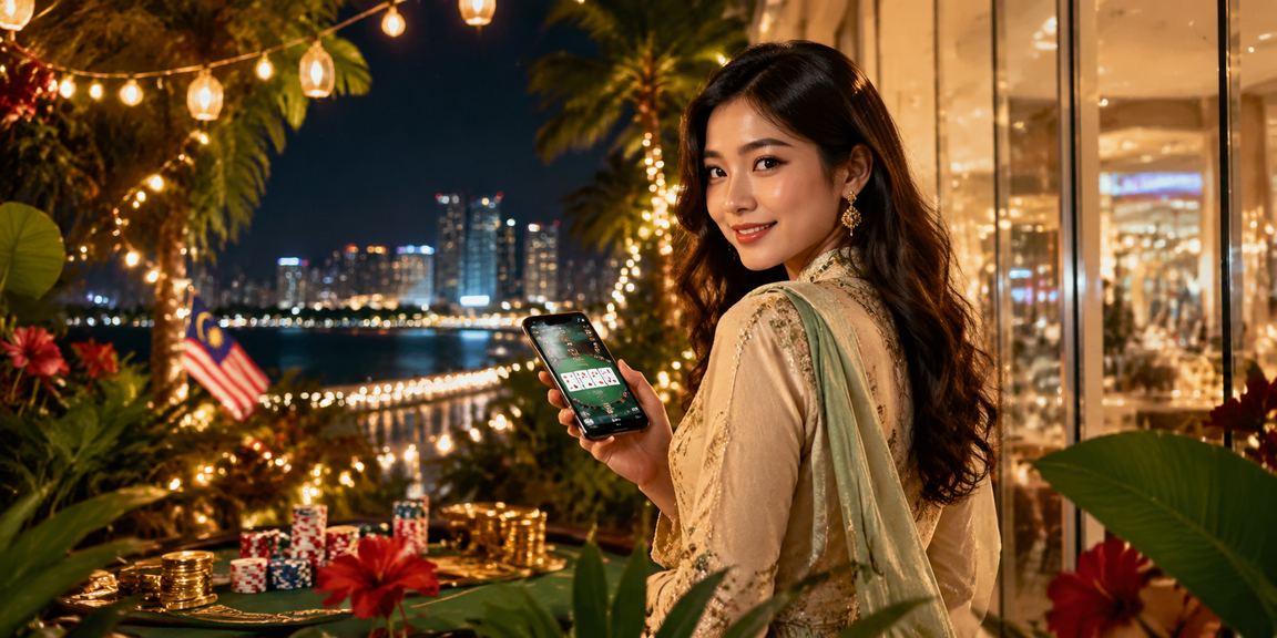 Permainan poker Penang gaya Melayu analisis odds perlawanan 1900